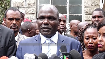 Just who wanted Chris Msando, the IEBC ICT manager dead?