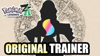 Theory: Kalos' Original Mega Trainer will Appear in Pokemon Legends ZA