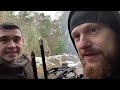 210 lbs ARMBRUST vs BOGEN mit Fritz Meinecke | Survival Mattin