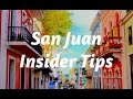 🌴San Juan Travel Guide | Puerto Rico Vacation☀️