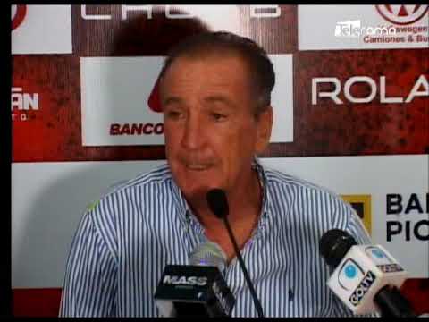 Deportivo Cuenca se enfrentará este lunes a Técnico Universitario