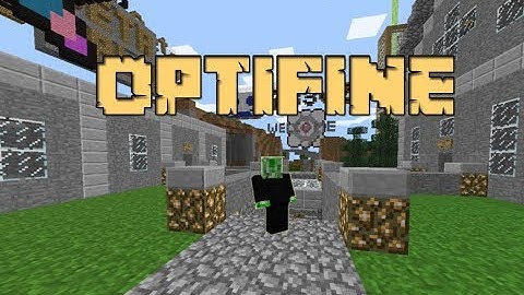 How to Install - OptiFine Beta 1.7.3 - FOV, Brightness, Skins, FPS BOOST!