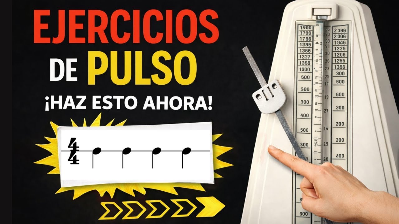 5 ejercicios para mejorar el PULSO!!!
