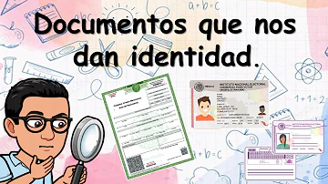 ¿Qué se considera documento de identidad con fotografía?