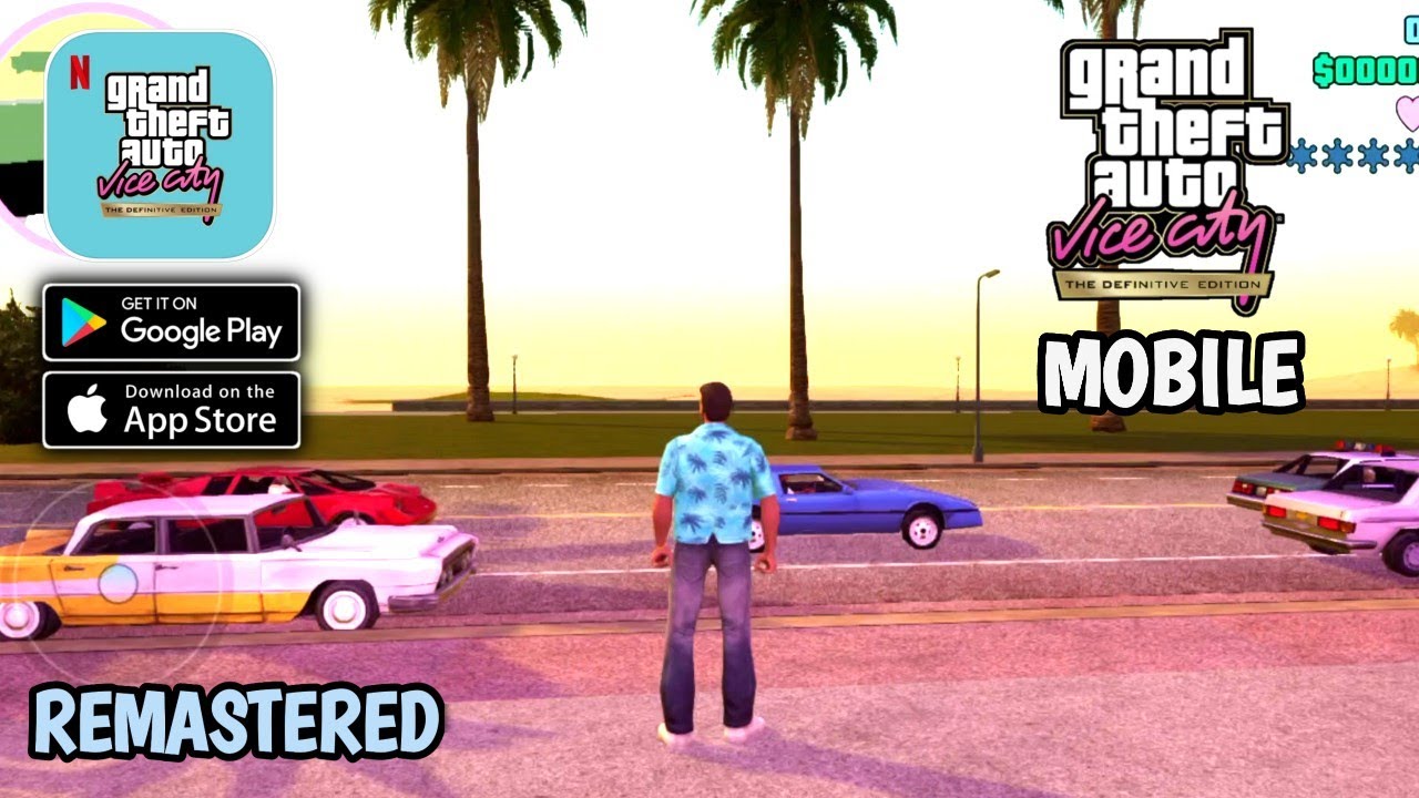 Grand Theft Auto: Vice City - Apps on Google Play