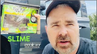 Does SLIME Flat Tire REPAIR kit work?