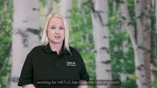 Careers at VIRTUS - Susan Doyle