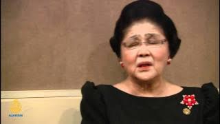 Al Jazeera Correspondent - Imelda Marcos Interview