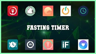 Super 10 Fasting Timer Android Apps screenshot 4