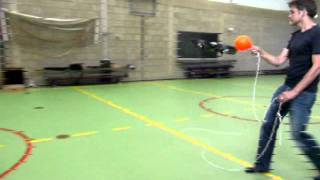 AR.Drone object tracking