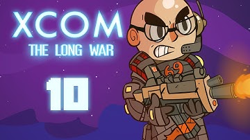 XCOM: Long War - Northernlion Plays - Episode 10 [Storm]