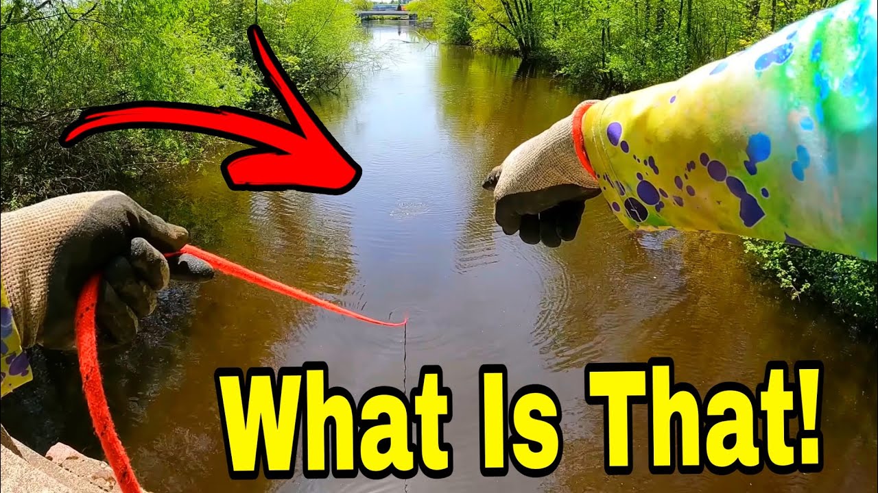 The Biggest Magnet Fishing Jackpot EVER - You Won't Believe What I Found!!!  