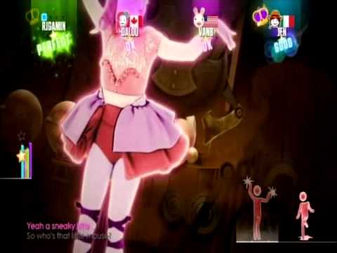 Just Dance 2016 I'm An Albatraoz By AronChupoa (Wii)