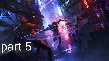 ghost runner walkthrough part 5