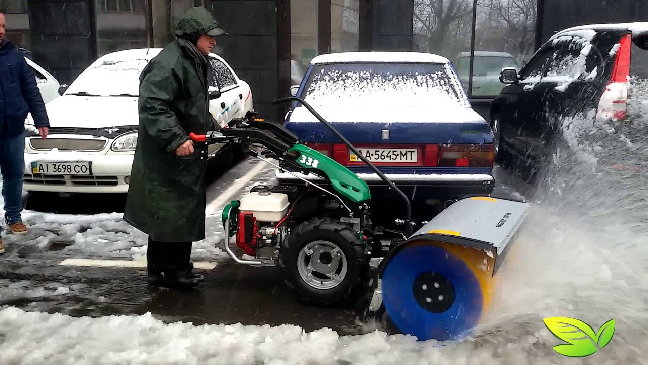 Мотоблок Ferrari  модель  338