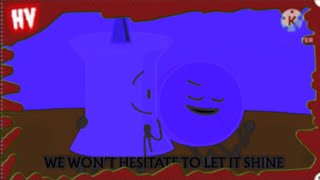 Just Push Through It Horror Version