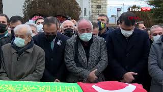 Bu Sabah Geçirdiği Trafik Kazası Sonucunda Hayatını Kaybeden Ahmet Çalık Son Yolculuğuna Uğurlandı