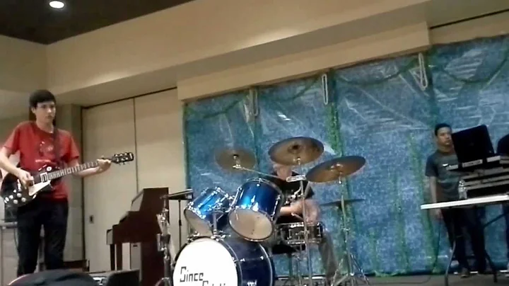 Teenage Son feat. Racket: Classic Rock Medley
