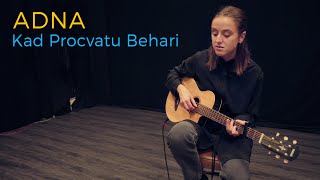 Adna - Kad Procvatu Behari (Acoustic session by ILOVESWEDEN.NET)