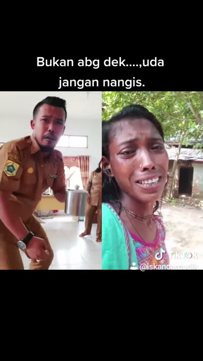 Lagi Istirahat kerja...tiba2 ada cewek menjerit jerit...😊😊
