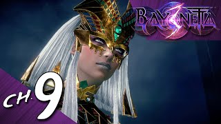 Bayonetta 3 Walkthrough - Chapter 9 ~Learning to Fly~ (Expert)