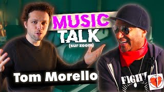 Tom Morello Me Donne 5 Conseils