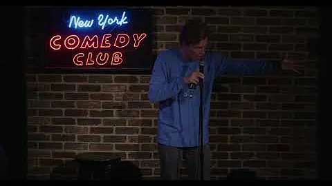 Most Fun Audience Of All Time - Jamie Wolf - Stand...