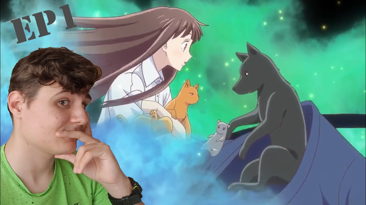 Fruits Basket (2019) Episode 1 Reaction || A Beautiful start