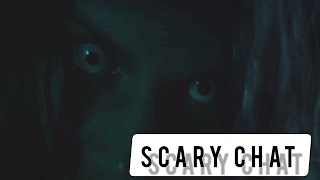 "Unveiling the Enigma: The Story of a Scary and Mysterious Chat"