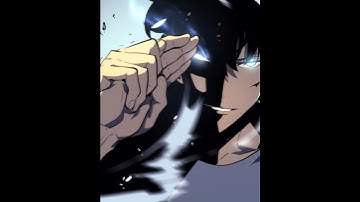 Sung Jin Woo VS Goto Ryuji 💥#sololeveling#manhwa#shorts