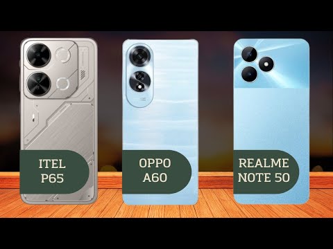 Itel P65 vs