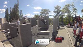 Roadtrip To Uppsala And Södertälje Parkour