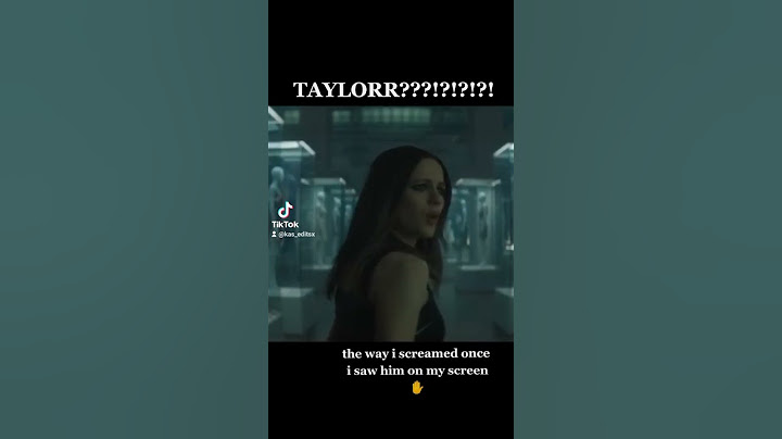 Taylor Lautner in "I can see you"?!?!? reaction