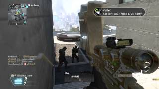 Azon Aqume: Ballista Quad Feed On Raid