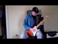 PRS Sweet 16 Combo w/Jetter GS3 OD using Strat