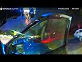 Houston Cop Shoots at Robbery Suspects Fleeing in Stolen Car