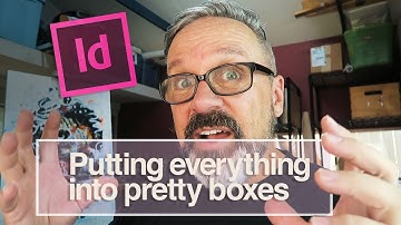 Going deep on Adobe InDesign Object Styles