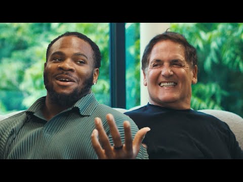 Micah Parsons and Mark Cuban Break Down the Playbook for Business Success