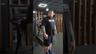 High Heels In The Gym Eddie Hall