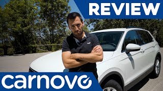 Volkswagen Tiguan 2017  SUV compacto / Opinión / Review / Prueba / Test en español | Carnovo