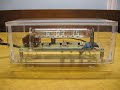 The C/Z VFD Clock from The Holes-Webway Company MM5314N with IV-18 Tube Retrofit