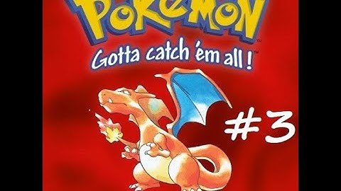 Pokemon Red - Part 3 - Nugget Bridge