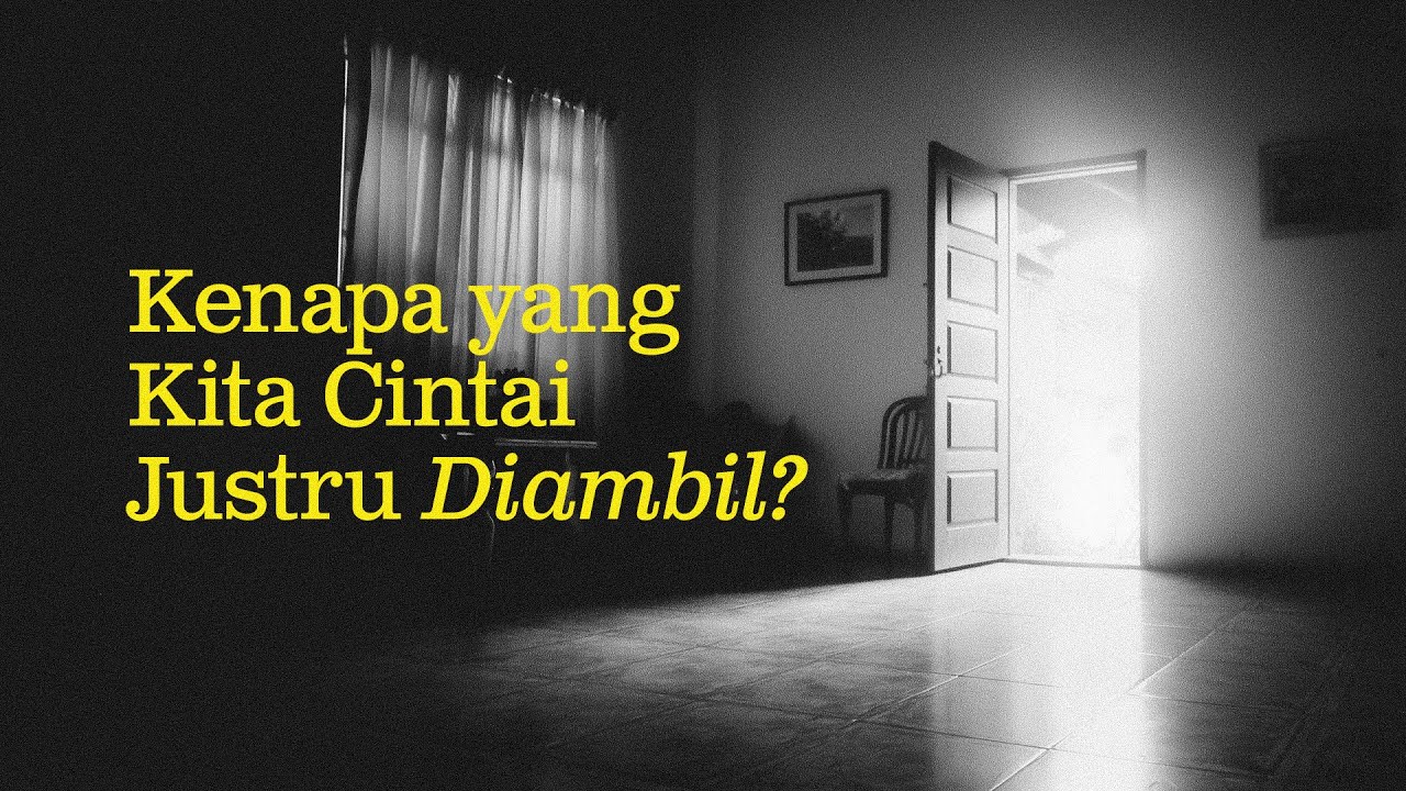 Kenapa yang Kita Cintai Justru Diambil? — Ustadz Muhammad Nuzul Dzikri | Unspoken Ep. 08