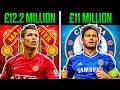 10 GREATEST Transfers In Football History