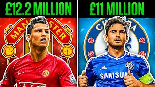 10 GREATEST Transfers In Football History