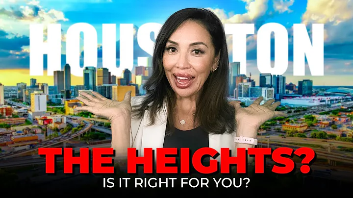 Top Places to Live in Houston, TX | Discover The Heights Neighborhood