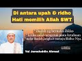 Ibadah bukan utk upah : menyucikan niat demi ridhoNya | al Hikam yai Jamaluddin Ahmad.