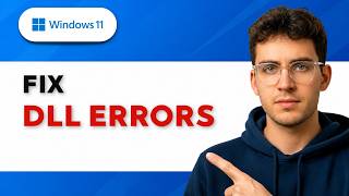 How to Fix DLL Errors in Windows 11 [2026 Full Guide]