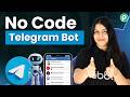 How to Create a Telegram Bot in Minutes for Free