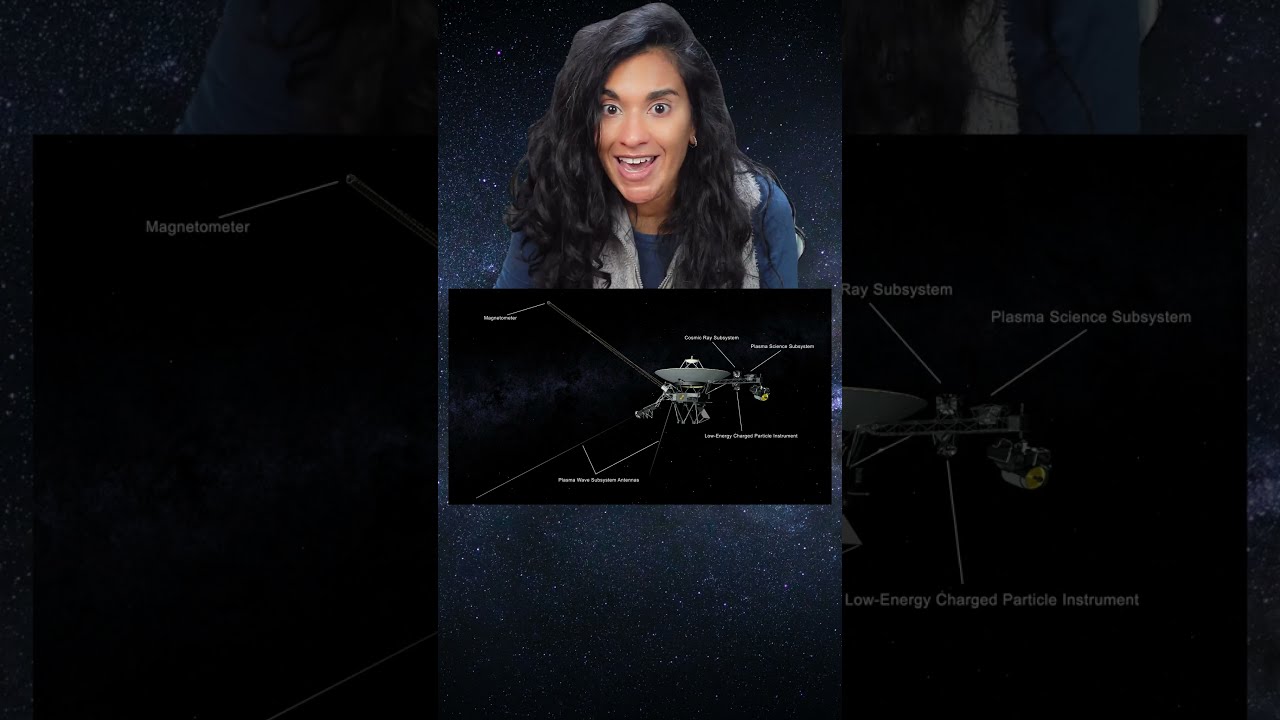 NASA Switched Off Another One Of Voyager 2 S Instruments